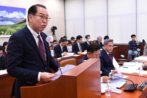 외통위 전체회의