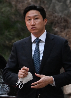 고 정주영 현대그룹 명예회장의 22주기를 맞아 모인 범현대가(家)