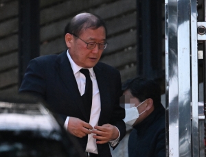 고 정주영 현대그룹 명예회장의 22주기를 맞아 모인 범현대가(家)