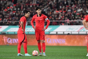 대한민국vs우루과이 평가전