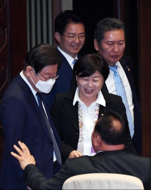 국회 본회의 (하영제 체포동의안 표결)