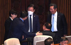 국회 본회의 (하영제 체포동의안 표결)