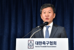 대한축구협회(KFA) 임시이사회