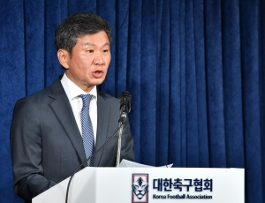 대한축구협회(KFA) 임시이사회