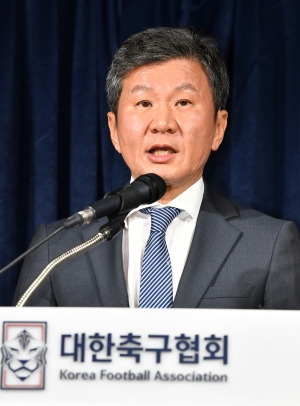 대한축구협회(KFA) 임시이사회