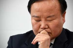 국민의힘 최고위원회의