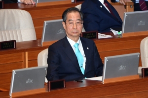 본회의 대정부질문
