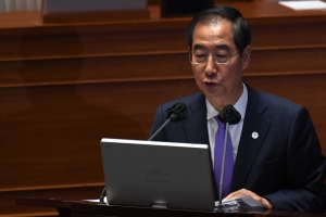 본회의 대정부질문