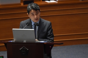 본회의 대정부질문