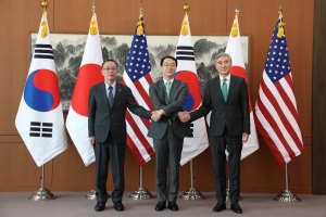 한미일 북핵수석대표 협의
