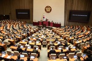 19년 만에 열린 국회 전원위원회