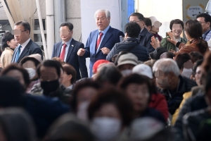 전광훈 목사 긴급 기자회견