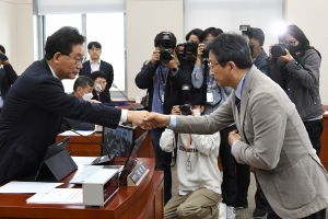 '정순신 자녀 학교폭력 진상조사 및 재발 방지대책 수립을 위한 청문회'