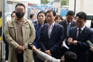 더불어민주당 정책위 미추홀 전세사기 아파트 현장점검