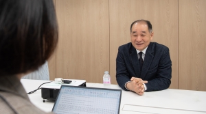 배터리 아저씨, 박순혁 금양 홍보이사 인터뷰