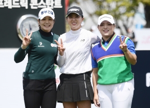 크리스 F&C 제45회 KLPGA 챔피언십