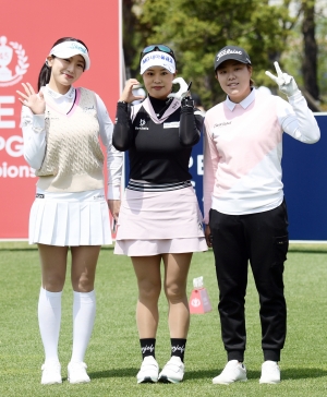 크리스 F&C 제45회 KLPGA 챔피언십