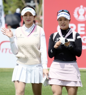 크리스 F&C 제45회 KLPGA 챔피언십