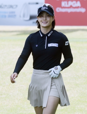 크리스 F&C 제45회 KLPGA 챔피언십