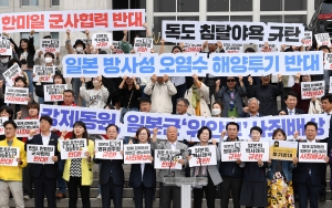 기시다 일본 총리 방한 관련 공동기자회견