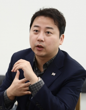 장예찬 국민의힘 청년최고위원 인터뷰