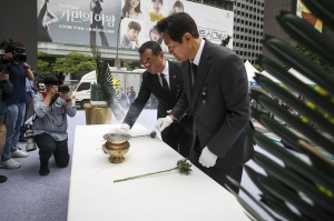 5.18 민주화운동 제43주년 서울기념식