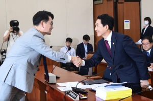 박민식 국가보훈부 장관 후보자 인사청문회