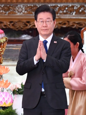 불기 2567년 부처님오신날 조계사 봉축법요식