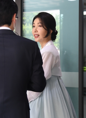HL그룹 회장 차녀 결혼식