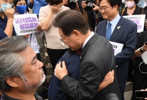 10.29 이태원 참사 특별법 촉구 기자회견