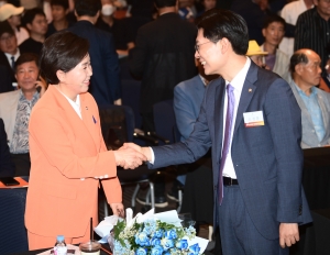 양향자 신당 '한국의 희망' 출범