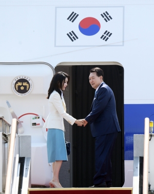 윤석열 대통령 프랑스·베트남 순방