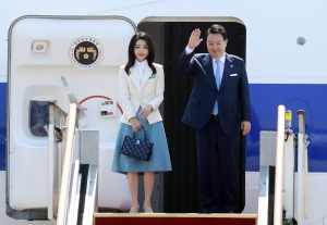 윤석열 대통령 프랑스·베트남 순방