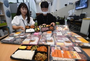 한국소비자원 편의점 도시락 비교 분석결과 발표