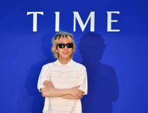 'TIME(타임) 23FW 패션쇼' 포토콜 행사