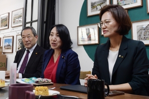 일본 방사성 오염수 해양투기 저지 공동행동 간담회