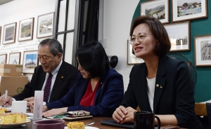 일본 방사성 오염수 해양투기 저지 공동행동 간담회