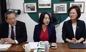 일본 방사성 오염수 해양투기 저지 공동행동 간담회