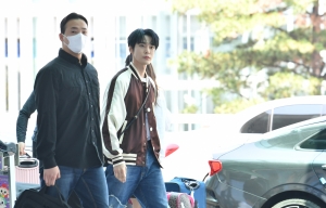 NCT 도영 출국