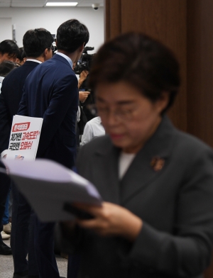 서울-양평고속도로 놓고 여야 국토위 공방