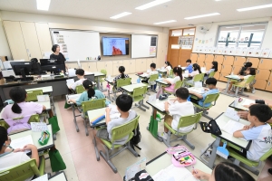 마포 공덕초등학교 여름방학식