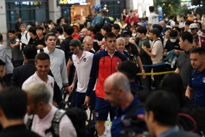 아틀레티코 마드리드 입국