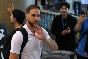 아틀레티코 마드리드 입국