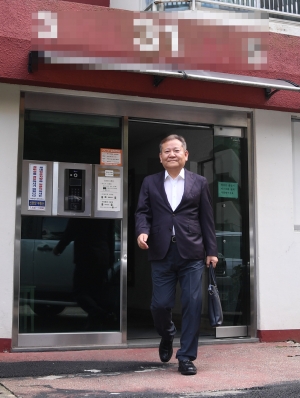 탄핵소추 기각, 업무 복귀하는 이상민