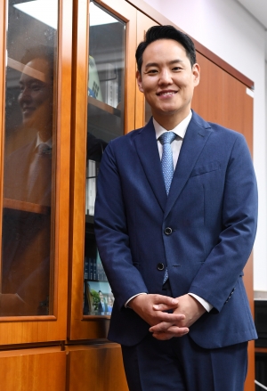 김한규 더불어민주당 의원 인터뷰