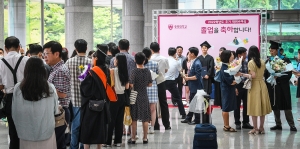 충북대학교 2022학년도 후기 학위수여식