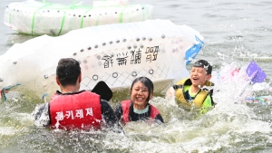 2023 한강페스티벌 '나만의 한강호 경주대회'