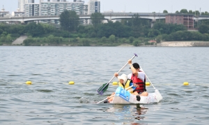 2023 한강페스티벌 '나만의 한강호 경주대회'