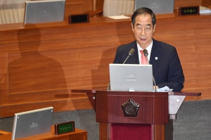 대정부 질문 정치 분야