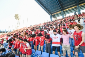 2023 정기 고연전 개막식